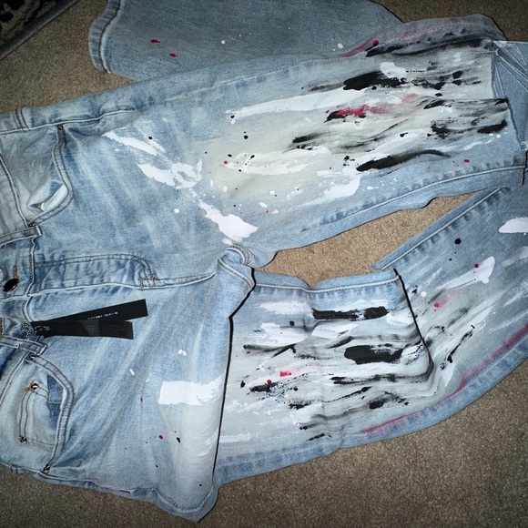 AMIRI JEANS - Picture 1 of 5
